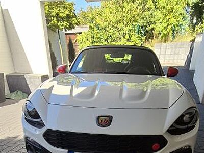 Abarth 124 Spider 1.4 MultiAir Turbo Turismo Turismo