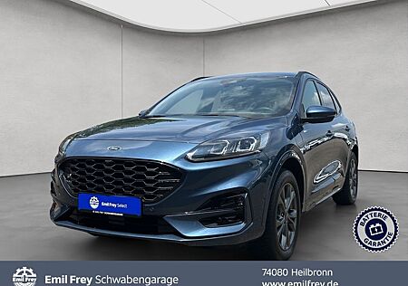 Ford Kuga 2.5 Duratec PHEV ST-LINE X
