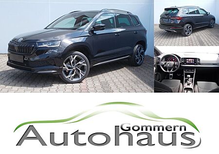Skoda Karoq 2.0 TDI Sportline * DSG * Navi *AHK *360°