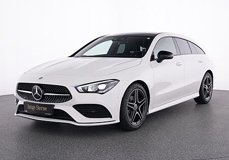 Mercedes-Benz CLA 180 Shooting Brake CLA 180 SB AMG+MBUXHighEnd+Pano+AHK+LED-HP+Night