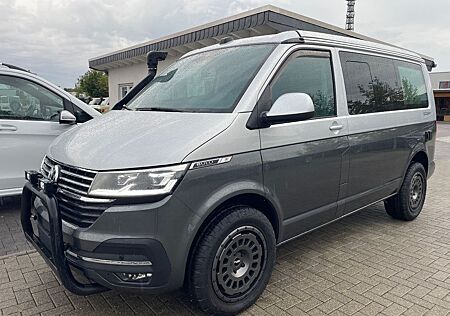 VW T6 California Volkswagen T6.1 California Ocean mit Küche