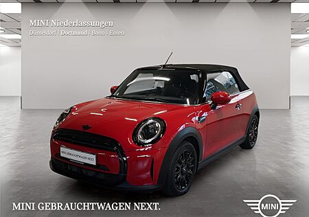 Mini One Cabrio Navi Kamera Sportsitze LED