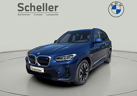 BMW iX3 M SPORT DAB LED WLAN Parkassistent Shz