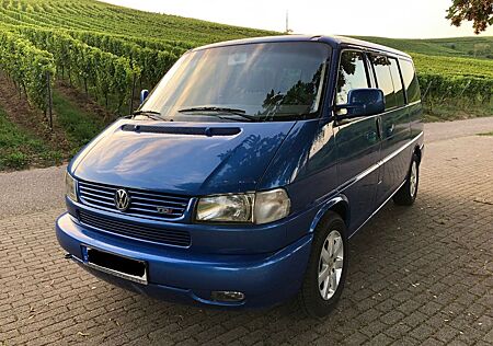 VW T4 Multivan Volkswagen Atlantis Standheizung Klima