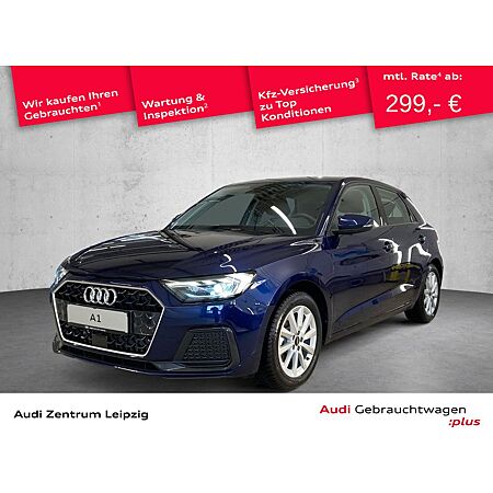 Audi A1 leasen