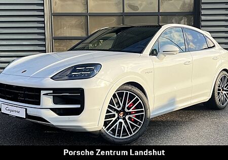 Porsche Cayenne S E-Hybrid Coupe | SportDesign Paket |