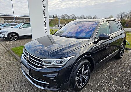 VW Tiguan Volkswagen Elegance
