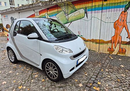 Smart ForTwo coupé 1.0 52kW Mhd Passion