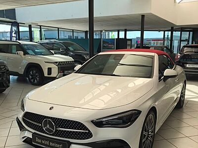 Mercedes-Benz CLE 180 AMG Line Advanced Memory Airscarf