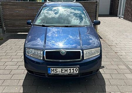 Skoda Fabia 1.4 16V Comfort Automatik Comfort