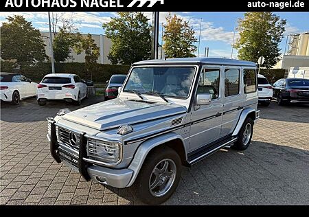 Mercedes-Benz G 55 AMG *Kamera*StandHz*SD*Exklusiv*Comand*TV*