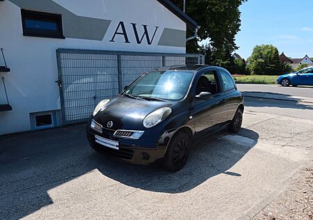 Nissan Micra Visia|Klima|2 Vorhalter|