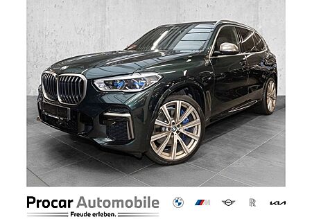 BMW X5 M50i HK HiFi DAB Aktivlenkung WLAN Standhzg.