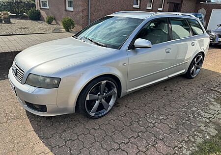 Audi A4 3.0 tiptronic quattro 3x S line/ Rotor / Ahk