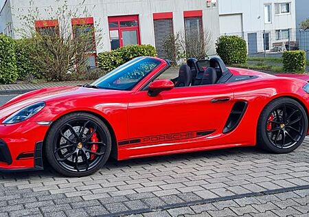 Porsche Boxster Spyder+1Hd. + Approved