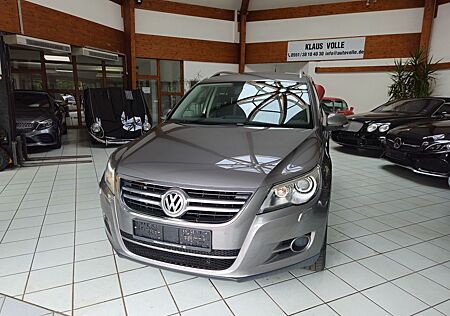 VW Tiguan Volkswagen 2.0 TDI 4M Sport & Style Xenon AHK SHZ PD