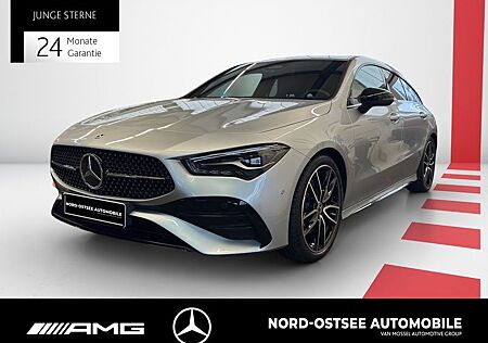 Mercedes-Benz CLA 200 Shooting Brake CLA 200 d SB AMG AHK ADV+ SPUR LED DISTRO NIGHT