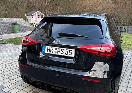Mercedes-Benz A 200 d AMG, MwSt. !!!!!Night+Ambiente+Alcantara