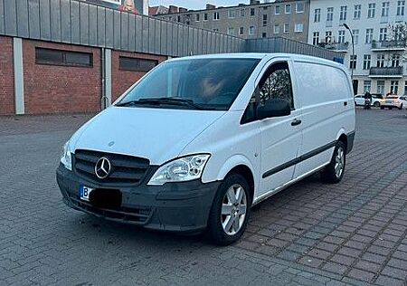 Mercedes-Benz Vito Transporter
