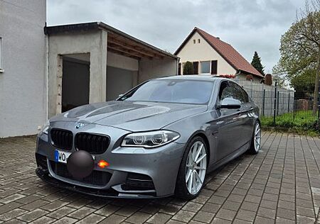 BMW 535d xDrive A*Orginal M Paket*Voll*Top Gepflegt*