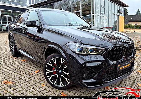 BMW X6 M Competition/LASER/B&W/PANO/HuD/360/VOLL!