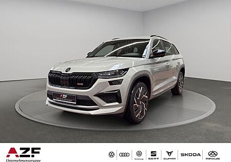 Skoda Kodiaq RS 2.0 TSI DSG 4x4 AHK+MATRIX-LED+NAVI+LE