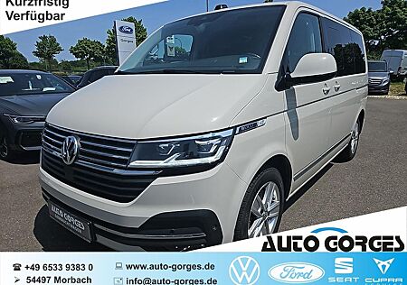 VW T6 Multivan Volkswagen Multivan T6.1 Highline 2.0TDI 4MOTION DSG +STAND