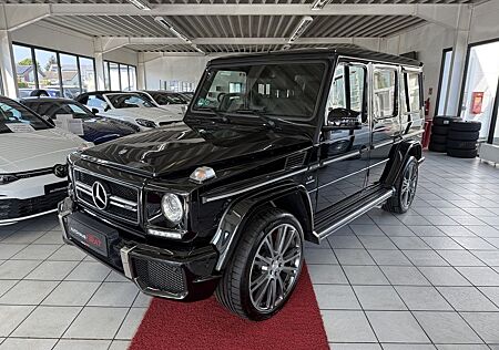 Mercedes-Benz G 63 AMG Standheizung+SD+Leder+22 Zoll Alu+Kamer