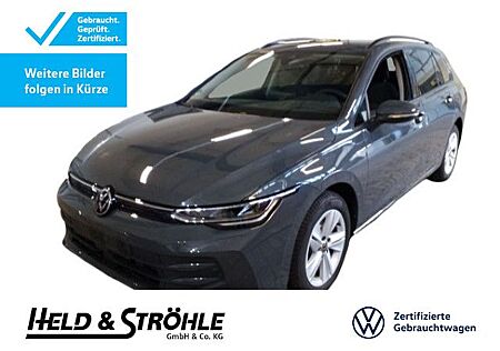 VW Golf Volkswagen Variant Life 1.5 eTSI DSG AHK STANDHZG KAM