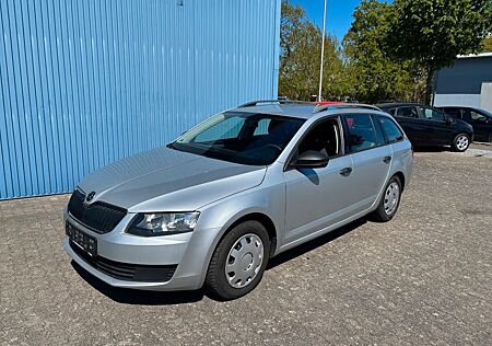 Skoda Octavia Combi Active