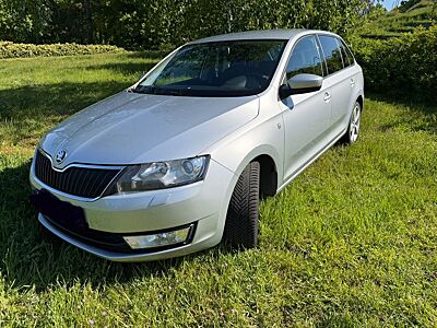 Skoda Rapid 1.4 TSI DSG Ambition Spaceback Ambition