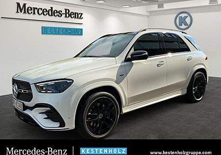 Mercedes-Benz GLE 350 gebraucht kaufen Mercedes-Benz GLE 350 de 4M Hybrid AMG WideScreen 360° HUD