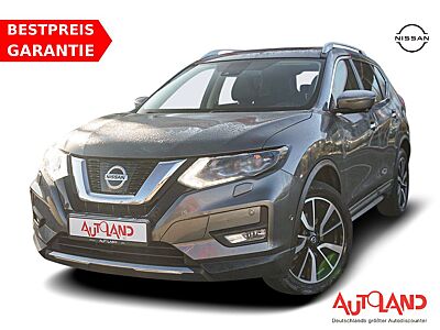 Nissan X-Trail 1.6 DIG-T Tekna 4x2 Navi Leder 7-Sitzer