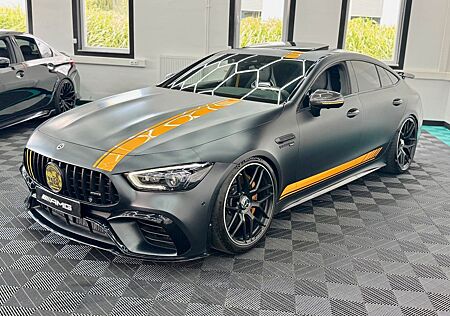 Mercedes-Benz AMG GT 63 AMG S EDITION ONE AERO/CAPRISTO/KERAM