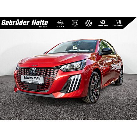 Peugeot 208 leasen