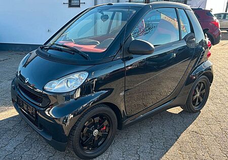 Smart ForTwo Cabrio CDI/Automa./Klima/Tüv Neu/3.Hd