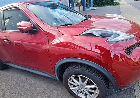 Nissan Juke N-Connecta