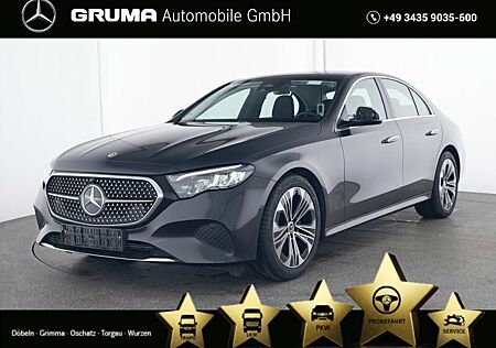 Mercedes-Benz E 220 d Limo Avantg.Advanced+19Zoll+Winterpaket+