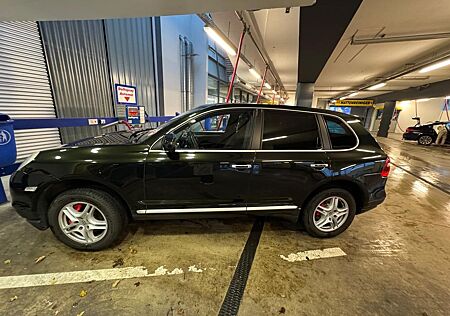 Porsche Cayenne S 4.8