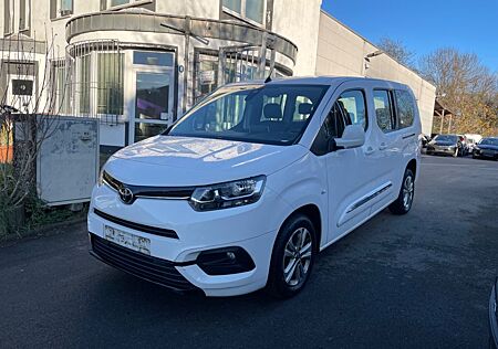 Toyota Pro Ace Proace City Verso L2 Shuttle