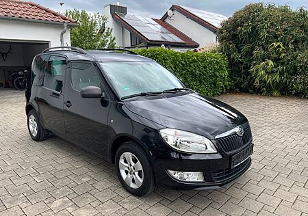 Skoda Roomster TSI Plus Edition Klima 1 Hand TÜV NEU