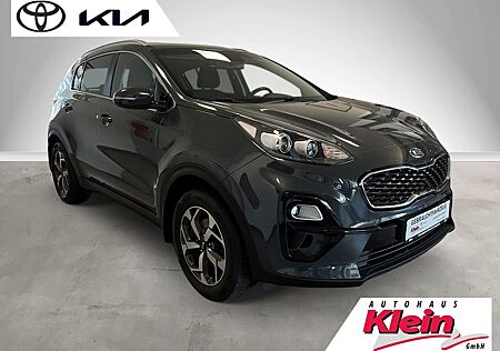Kia Sportage Vision 2WD EU6d-T T-GDI 1.6 177 PS NAVI