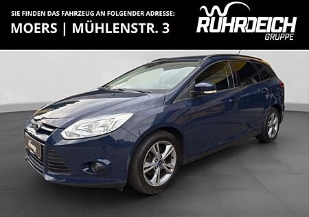 Ford Focus Turnier SYNC Edition 1.0 EcoBoost SHZ Notb