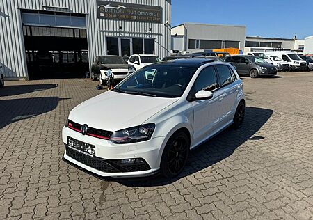 VW Polo Volkswagen V GTI-PANORAMA-RACING SPORTPAKET-PANORAMA