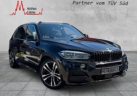 BMW X5 M50d/PANO/360°/HuD/AHK/LUFT/