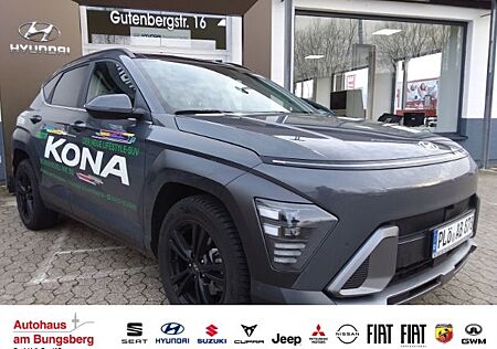 Hyundai Kona 1.6 T-GDI DCT Prime SITZPAKET GLASSCHIEBEDA