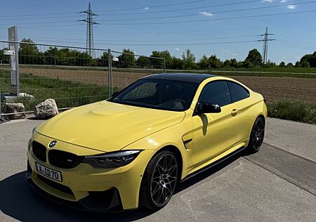 BMW M4 gebraucht kaufen BMW M4 Competition Paket M-Performance Ausstattung