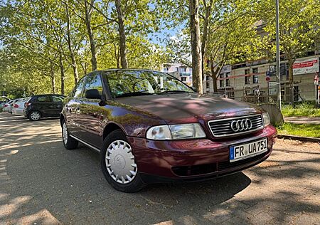 Audi A4 B5 1.6 TÜV neu 04/2027 potenzial für H kennz