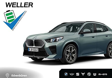 BMW iX2 xDrive30 M Sport Pano,AHK,AdLED,HUD,H/K