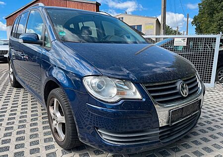 VW Touran Volkswagen 1.9tdi*Sitzhzg*Klima*Temp*